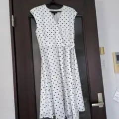 BANANA REPUBLICドットワンピース6