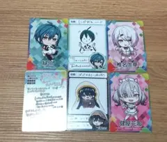 にじさんじチップス　カード