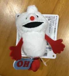 パペットスンスン　how to say マスコット　キーホルダー