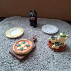 コンコンブル　カメラ猫　セット