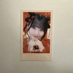 ＝LOVE イコラブ ミニフォト Vol.10 とくべチュ 齋藤樹愛羅