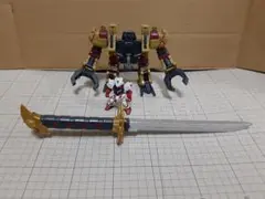 機動戦士ガンダム モビルスーツアンサンブル EX32 パワーローダーセット