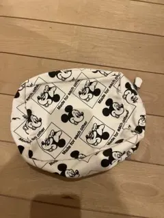 アズールバイマウジー　アジュガコラボディズニーポーチ