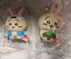 ちいかわ うさぎ ご当地ぬいぐるみキーチェーン