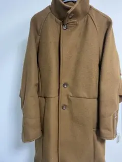 nonnative チェスターコート NN-JU3203 ブラウンのサムネイル