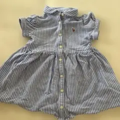 Ralph Lauren 18M ワンピース