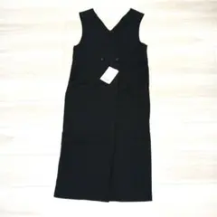 ジャンパースカート コットン