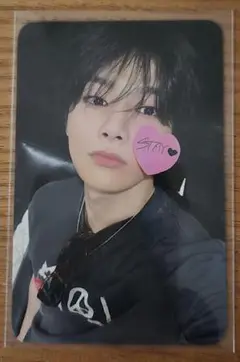 StrayKids アイエン KARMA Withmuu購入特典