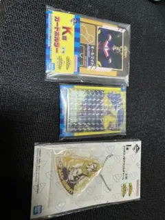 一番くじ　僕のヒーローアカデミア　更に向こうへ　オールマイト ３個セット