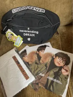 スタジオセブンバックセット