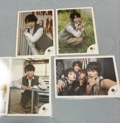なにわ男子 大西流星 2019 少年たち フォトセット フォトセ - メルカリ