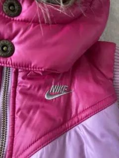 Nike ベスト　ピンク 紫 L