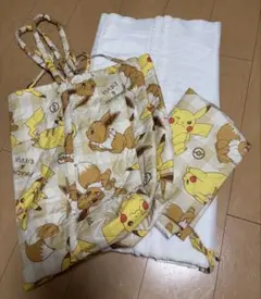 大人用おむつカバー ポケモン柄 abdl - メルカリ