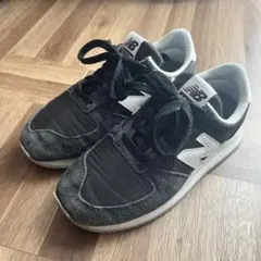 new balance ニューバランス　420M 22.5cm 黒　スニーカー