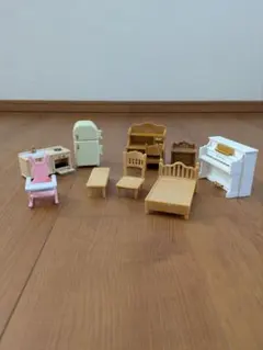 シルバニアファミリー 家具セット