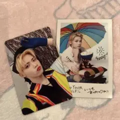 INI DROP That トレカ 木村柾哉