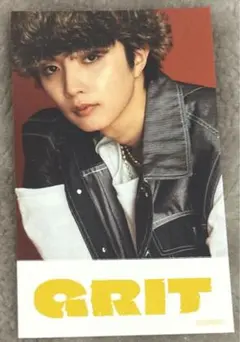 BE:FIRST GRIT JUNON ジュノン ステッカー