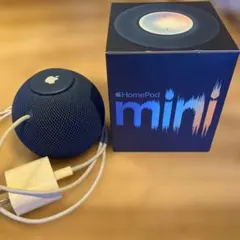 Apple HomePod mini スペースグレイ - メルカリ