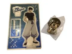 じとっと ラバーフィギュア BIGアクリルスタンド 伏黒甚爾