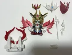 ガンプラ　SDガンダム BB戦士 頑駄無阿修羅王