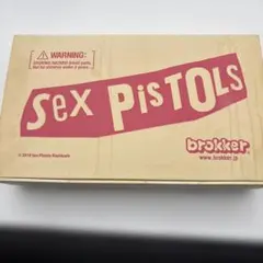 00s KUBRICK SEX PISTOLS 4体BOXセット 未開封 - メルカリ