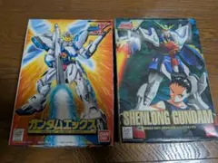 未開封未組立　ガンプラ　1/144 2点セット