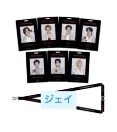 ENHYPEN HouseofVampire ADMISSION PASSジェイ