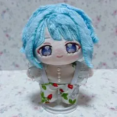 [限定お値下げ中]いつぬい あんスタ ぬいぐるみ ぬい服 サロペット