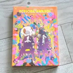 PERSORA AWARDS FULL STALKING BOX 特別版：未開封