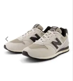 新品未使用☻New Balance CM996 スニーカー