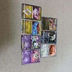 ポケモンカードゲーム ポケカ キラセット54枚 おまけノーマル100枚付き