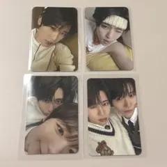 nctwish シオン　トレカセット