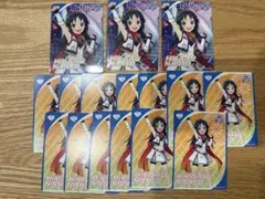 南条光　アイドルマスターシンデレラガールズ　カードフォリオ