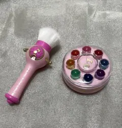 おジャ魔女どれみ コスメセット マジカルボールフェイスパウダー おジャ魔女どれみ」初のコスメ！ 魔女見習いタップ等の作中登場