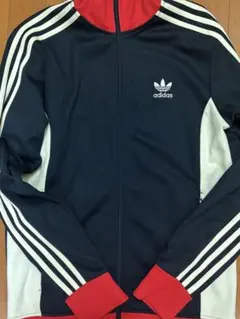 美品adidasトラックジャケット 希少カラー M