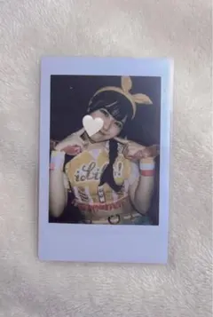 金子みゆ 直筆サイン 限定 レア チェキ 2025年最新】チェキの人気アイテム - メルカリ