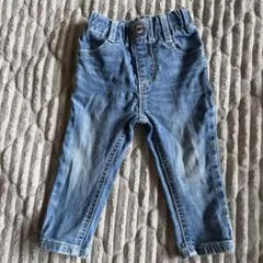 EDWIN デニムパンツ 80cm デニム