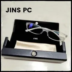 JINS SCREEN PCメガネ ブルーライトカット エアフレーム クリア
