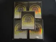 遊戯王 寒波亭 スリーブ 60枚×2セット - メルカリ