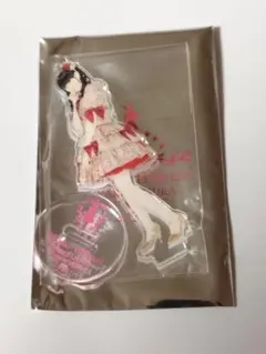 田村ゆかり Tibbar tibbar! アクリルスタンド レッド③ - メルカリ