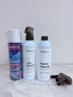 ULGO PROFESSIONAL フォーミングマルチクリーナー セットのサムネイル