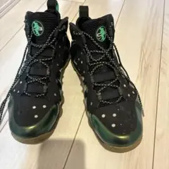 Nike Air Foamposite One ブラック/グリーン