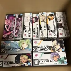 30MS 未組立 プラモデル まとめ売り セット - メルカリ