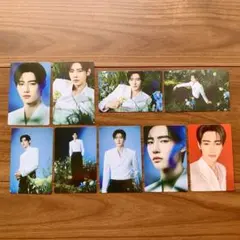 ENHYPEN WALK THE LINE FINAL トレカ ソンフン コンプ