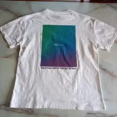 King & Prince コンサートTシャツ 2021 Re:Sense