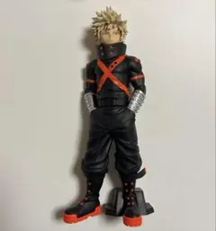 爆豪勝己　僕のヒーローアカデミア　フィギュア　ヒロアカ