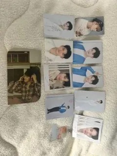 SEVENTEEN ウジ トレカまとめ売り