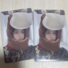 INI POPUP STORE 2026 田島将吾　ランダムトレカ　125