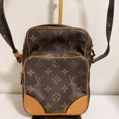 LOUIS VUITTON アマゾン　ショルダーバック　モノグラム