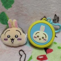 ちいかわ シリコンポーチセット②